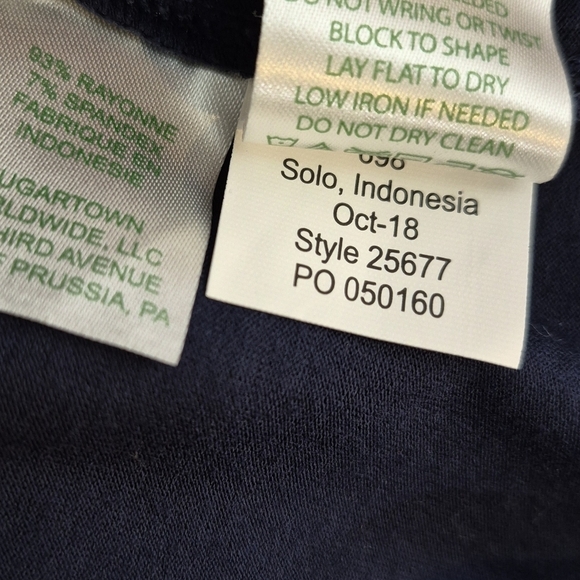 Lilly Pulitzer Navy Sophie Dress - Size M - Picture 13 of 14